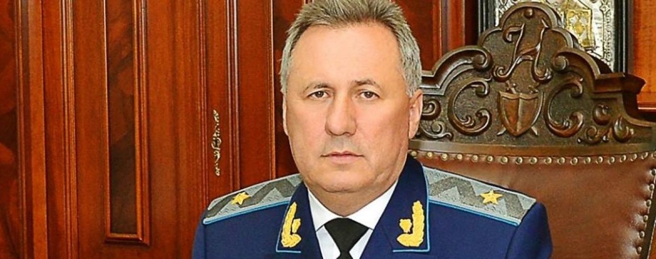 Люстрований екс-прокурор Одещини Стоянов намагається поновитися на посаді через суд