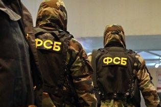 Російські ЗМІ повідомили про затримання ФСБ "українського шпигуна"