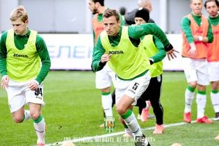 "Карпати" в кінці сезону попрощаються з низкою досвідчених гравців