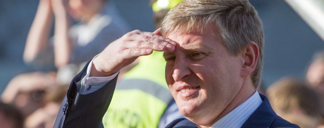 Багато троянд та "таємні" подарунки. В "Опоблоку" розповіли, як вітатимуть Ахметова з ювілеєм