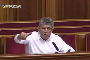 Суддя-стрілець Буран у Раді заявив, що у нього був лише один патрон