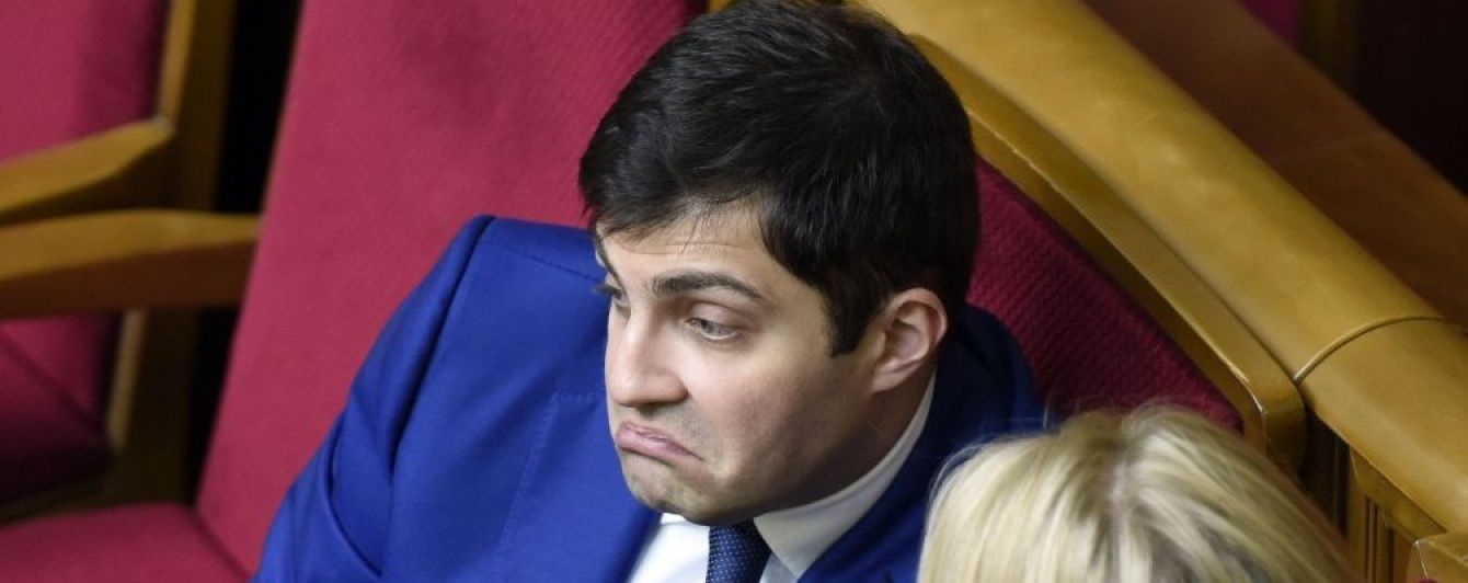 Сакварелідзе повідомив про створення нової партії