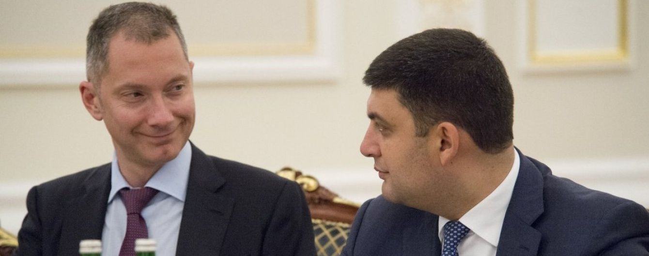 Ложкін розповів, як будуть реформувати новий Кабмін