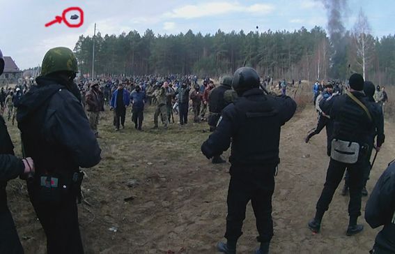 бурштинові сутички з поліцією_2