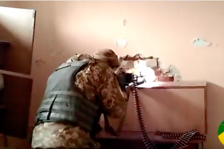 У Мережі з'явилося відео бою під Авдіївкою