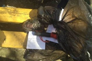 В Одесі на хабарі спіймали поліцейського начальника