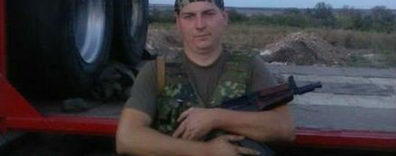 Після трьох місяців розшуку поліція затримала підозрюваного у вбивстві бійця АТО