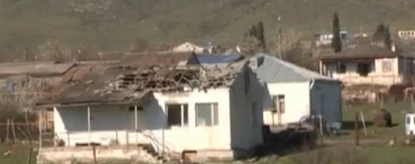 Азербайджан пригрозив війною в Карабасі, якщо Вірменія не виведе війська