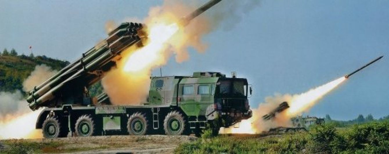 Вірменія стягує важку зброю і "Смерчі" до лінії зіткнення - Міноборони Азербайджану