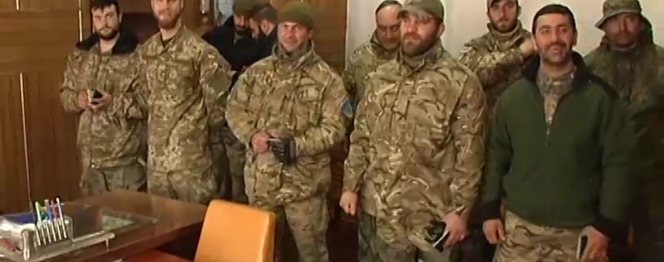 Американські військові офіційно воюватимуть проти росіян на Донбасі