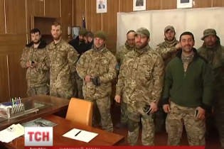 Американські військові офіційно воюватимуть проти росіян на Донбасі
