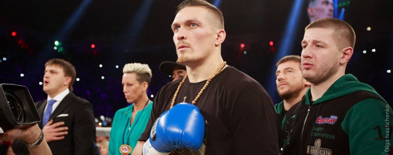 Усик готовий залишити Україну і переїхати в США – промоутер