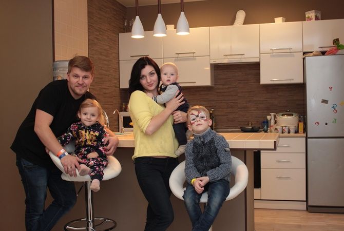 Квартира Копитіна від Кароль