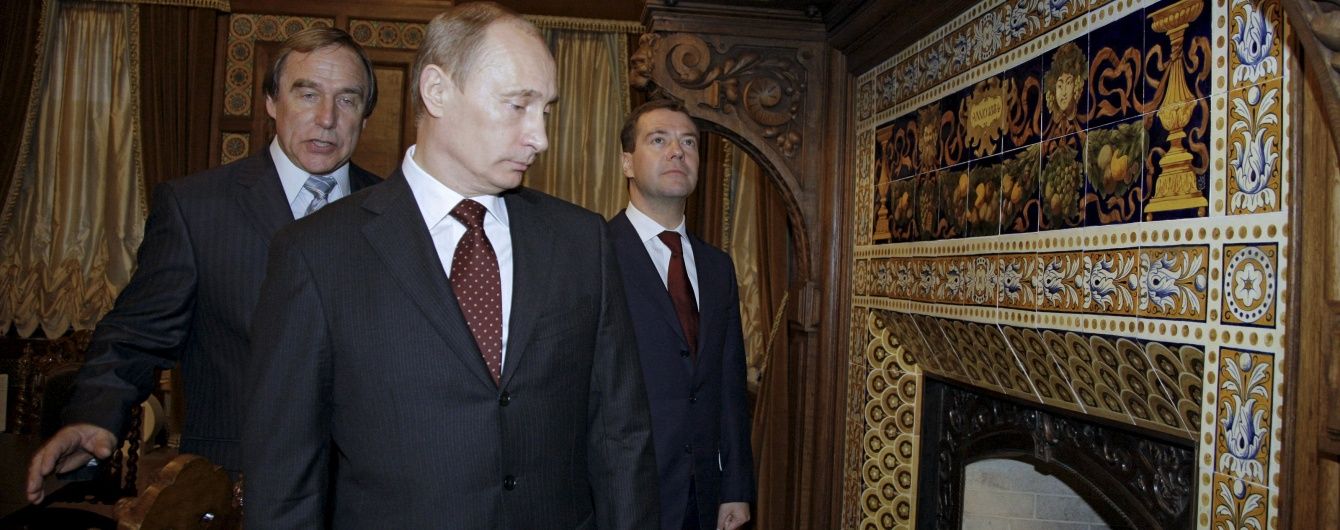 Друг-віолончеліст Путіна розповів, як опинився "в долі" з російськими олігархами