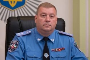 Керівника поліції Рівненщини звільнили через "бурштинову справу"
