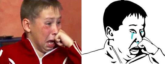 Мем "Сашко Фокин"