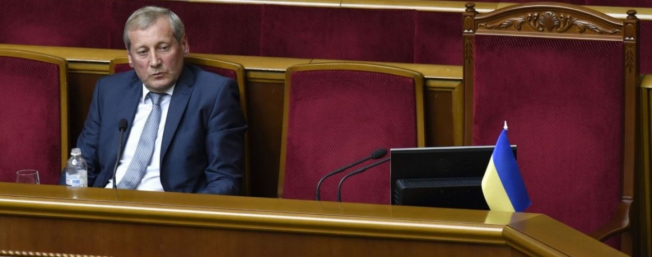 Генпрокуратура завела справу на колишнього віце-прем'єра Вощевського