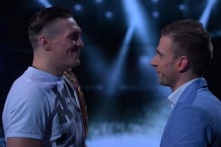 Відвертий, як ніколи, Олександр Усик стане першим гостем нового проекту "Королі рингу"