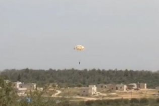 Бойовики полонили пілота збитого сирійського літака