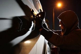 В Украине за попытку угона автомобиля будут сажать в тюрьму на 10 лет