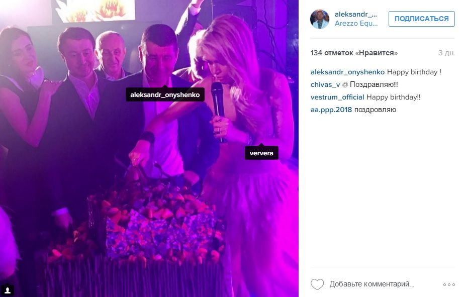 онищенко, брежнєва
