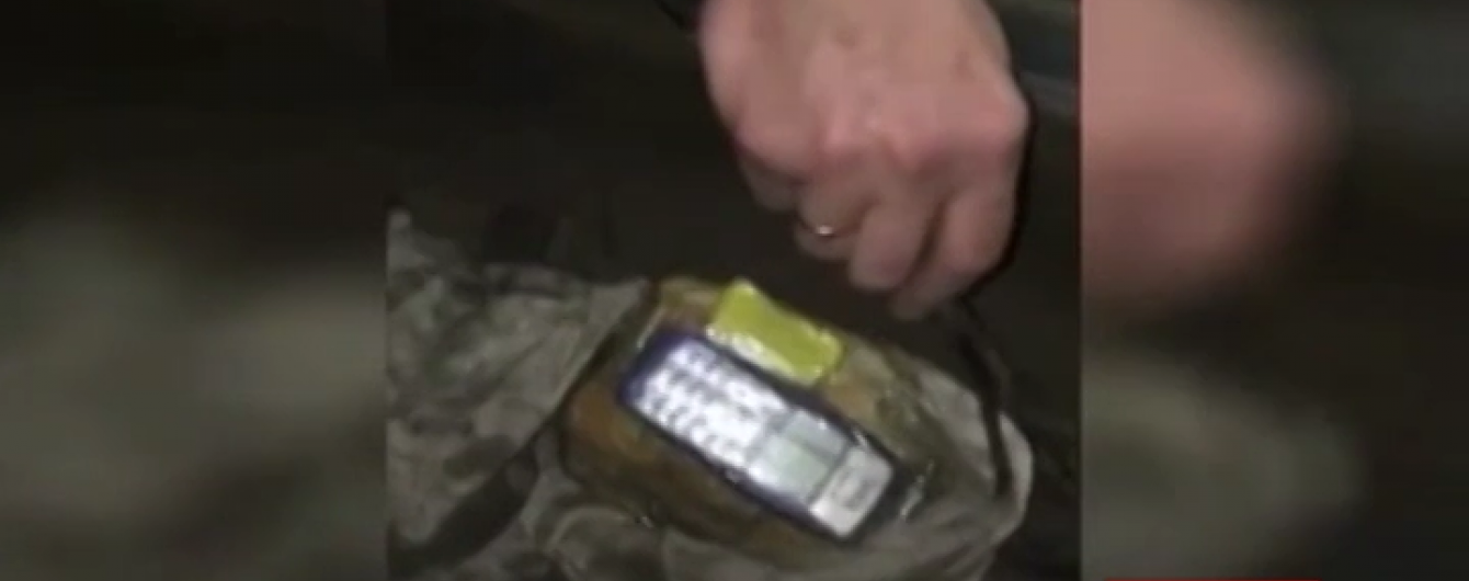 На Харківщині диверсант "ДНР" намагався підірвати колію, якою доправляють військову техніку ЗСУ