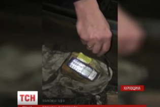 На Харківщині диверсант "ДНР" намагався підірвати колію, якою доправляють військову техніку ЗСУ