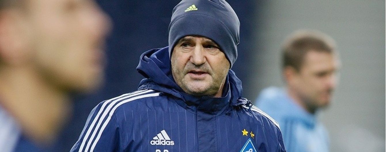 Ріанчо стане головним тренером московського "Динамо" – ЗМІ