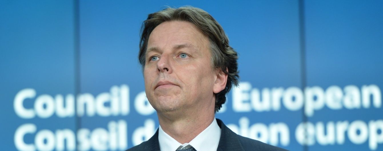 "Це не гра". Глава МЗС Нідерландів звернувся до противників "асоціації" з Україною