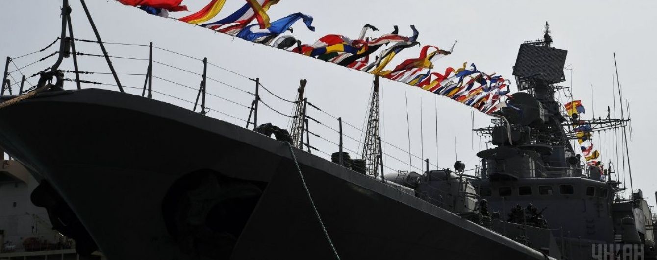 В Україні відзначають День ВМС: військовим дякують за вірність присязі під час агресії Росії