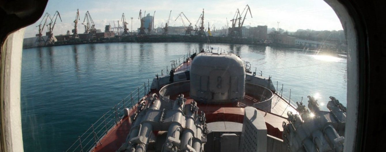 "Гетьман Сагайдачний" зламався після ремонту: прокуратура звернулася до суду
