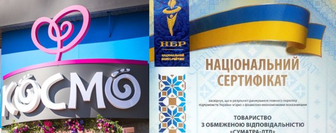 Інвестиційна привабливість Космо