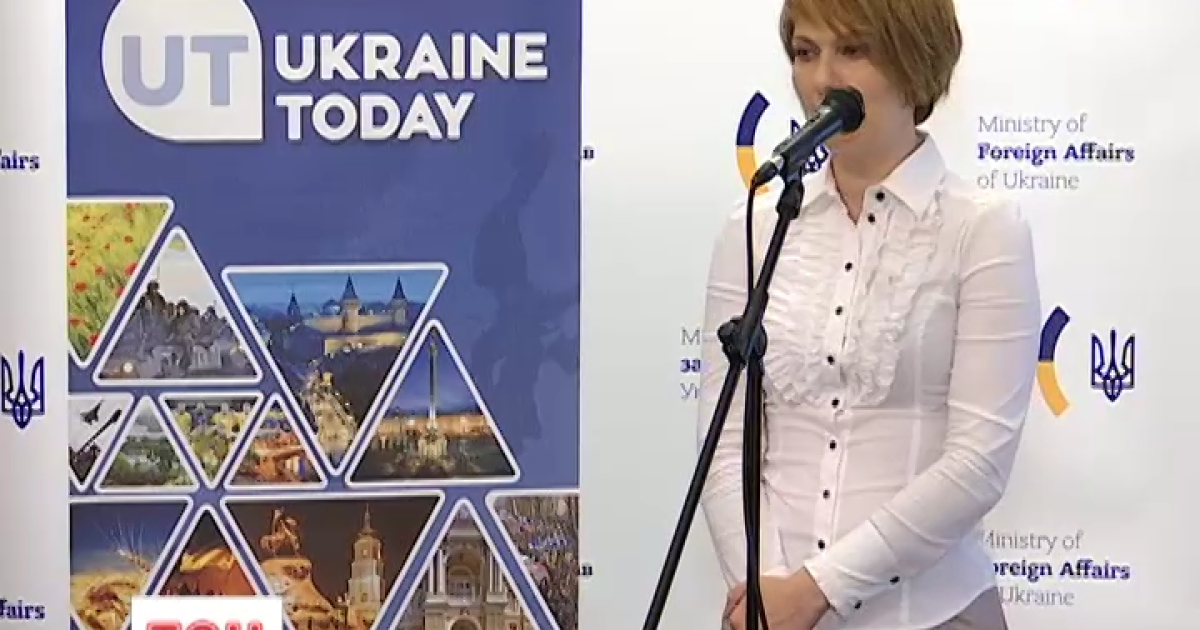 Ukraine Today популяризирует образование в Украине