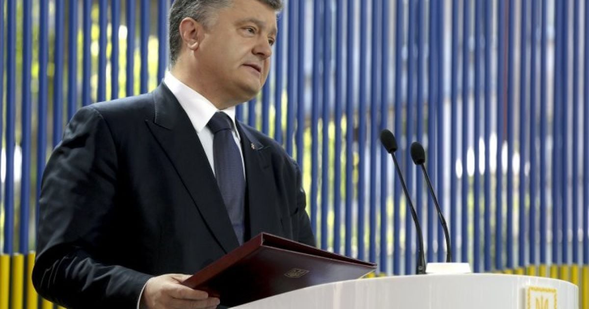 План возвращения Крыма уже завершают