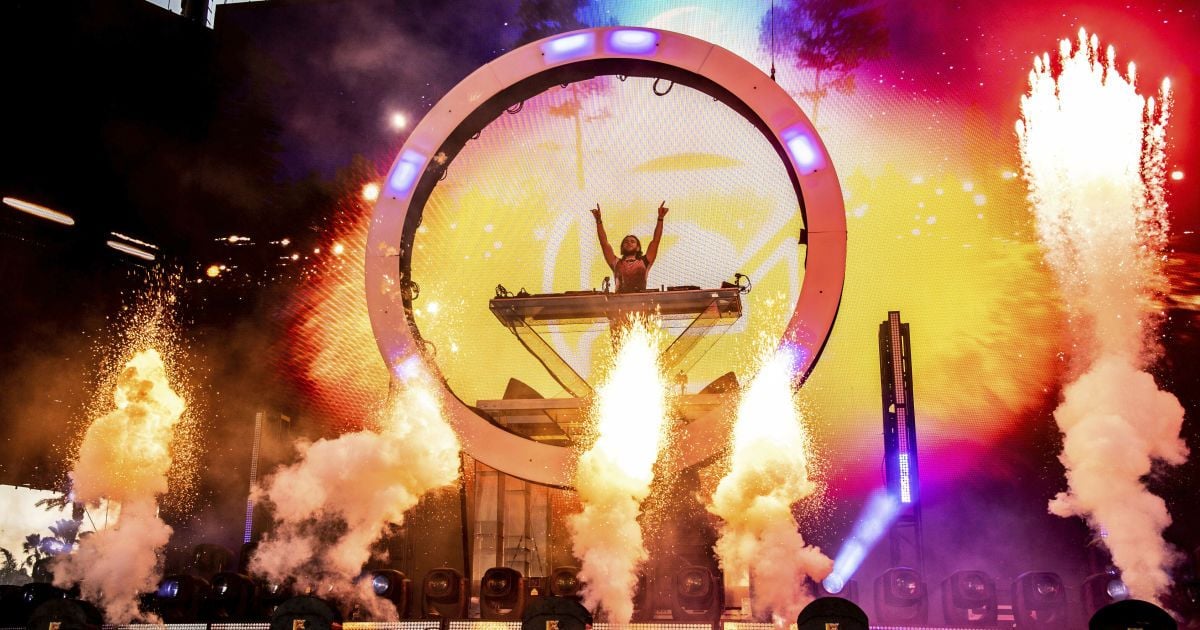Найбільший музичний фестиваль Coachella цього року не відбудеться