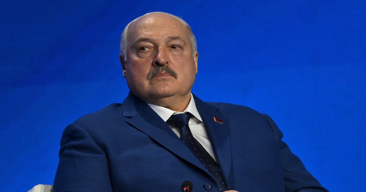 Александр Лукашенко