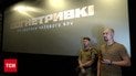 «Вогнетривкі» на линии огня — в Киеве показали фильм об обороне Часового Яра
