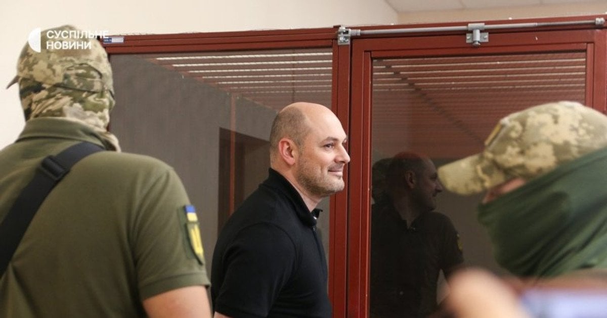 Руслан Магамедрасулов в Печерском райсуде