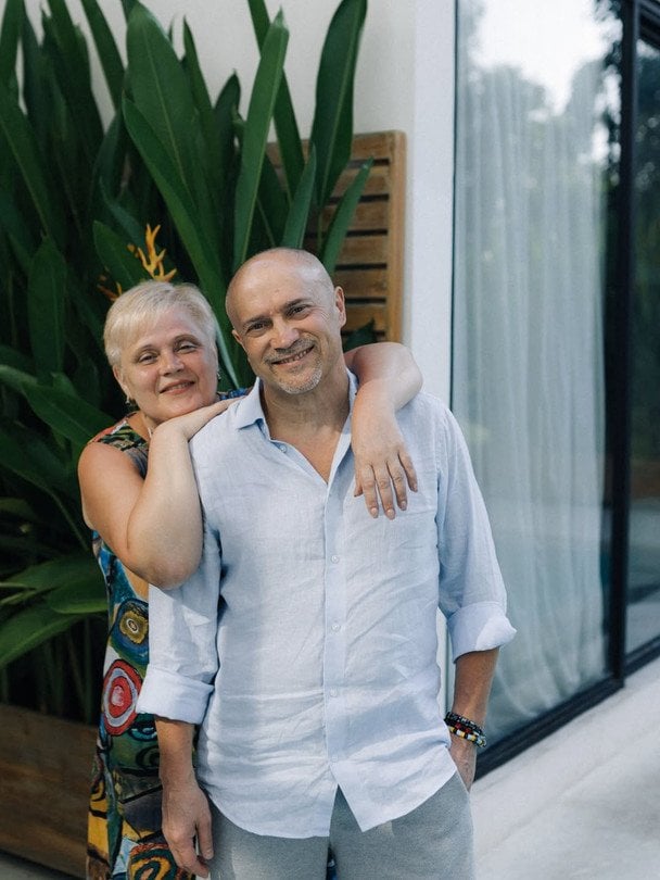 Батьки Інни Мірошниченко / © instagram.com/_inna_mi_