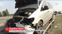На Одесской трассе произошло двойное ДТП, одна женщина погибла