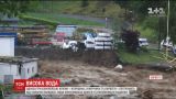 Одразу три країни Європи потерпають від сильних паводків