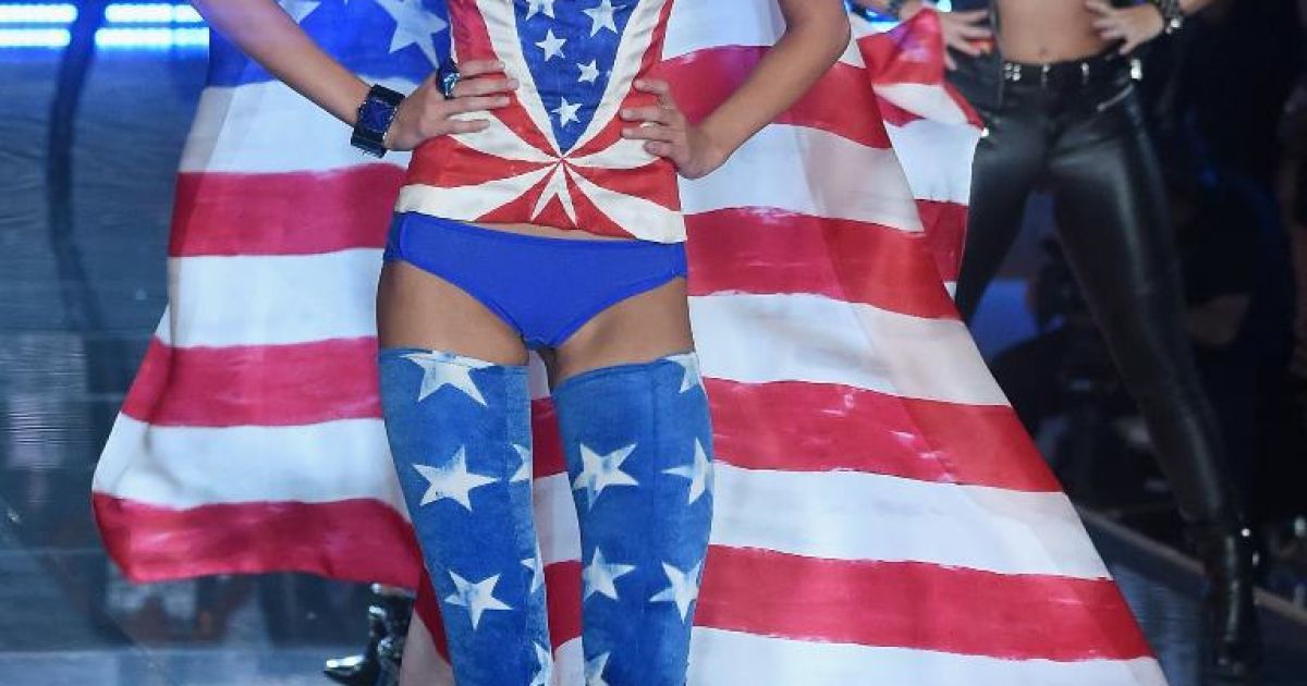 Ювілейний показ Victoria's Secret Fashion Show / © Getty Images