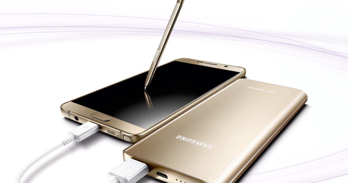 Samsung Galaxy Note 5 доступен для предзаказа в Украине