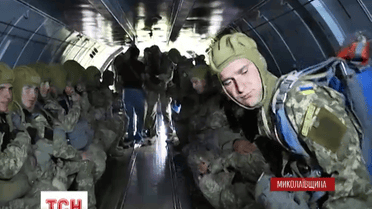 В акваторії Чорного моря стартувала активна фаза українсько-американських маневрів «Сі Бриз-2015»