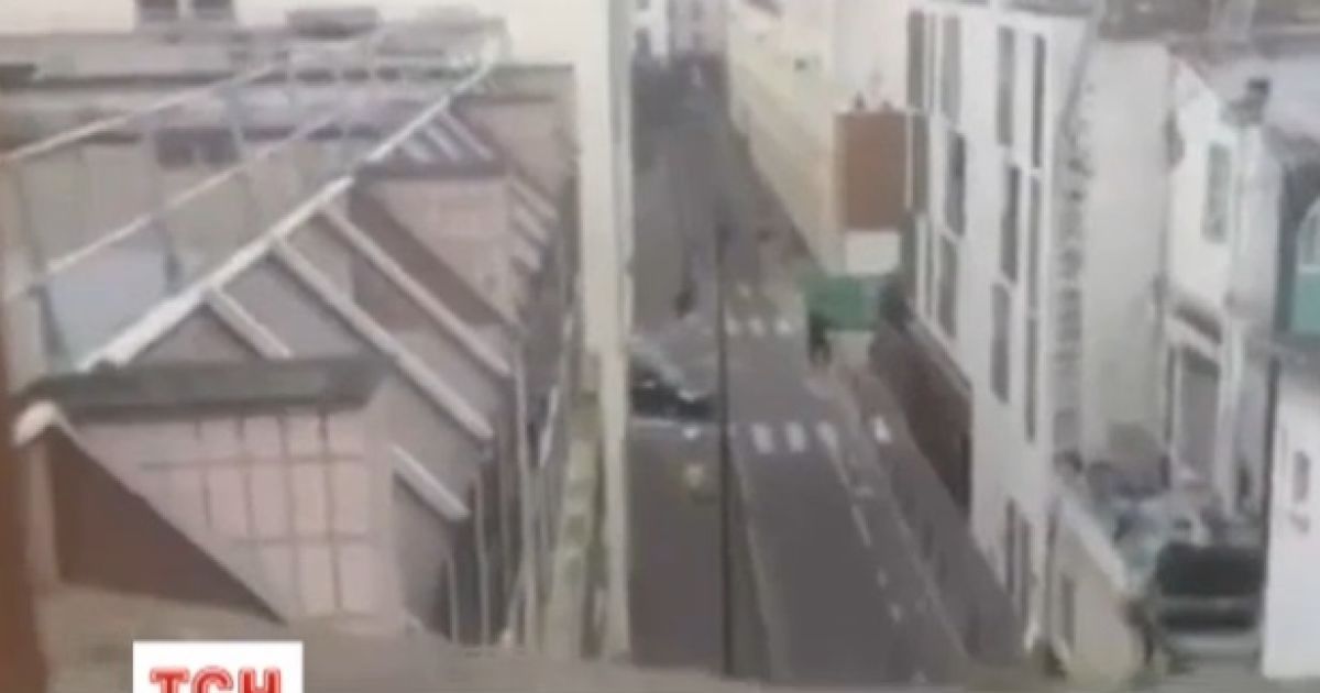 Посольство Франции в Киеве расположено по адресу Райтарская, 39