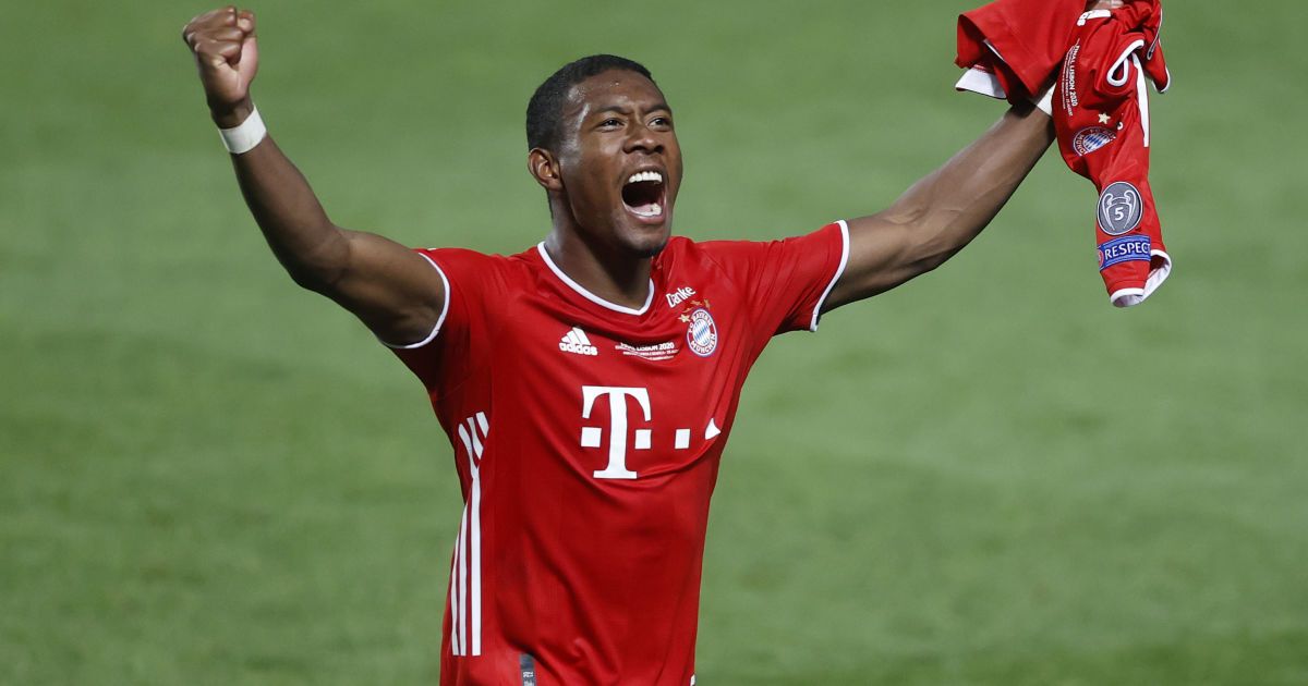 Давид Алаба