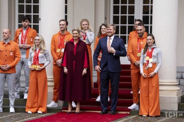 Королева Максима та король Віллем-Олександр / © Getty Images