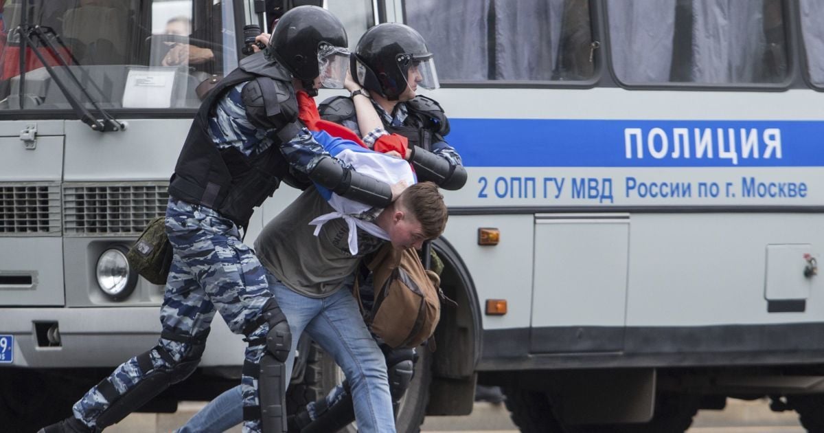 Первое решение по акциям "Он вам не Димон": ЕСПЧ обязал Россию выплатить 15 тысяч евро компенсации