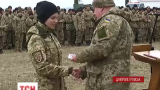 У Дніпропетровську зустріли 93 механізовану бригаду