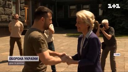 Впливове тріо: лідери Франції, Німеччини та Італії їдуть до Києва вирішувати долю України щодо ЄС